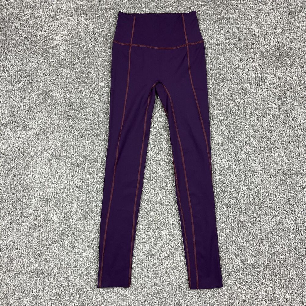 Lululemon Pants Women 2 Like Nothing Leggings High Rise Flare Yoga Athletic Gym